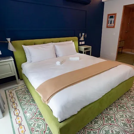 The Vincent Boutique Hotel, Bw Premier Collection מלון 4*