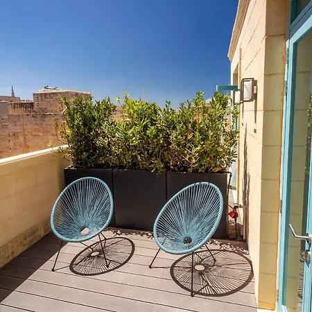 The Vincent Boutique Bed & Breakfast Valletta