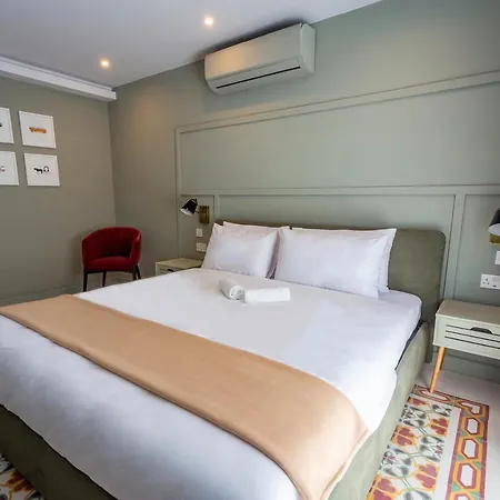 The Vincent Boutique Bed & Breakfast Valletta