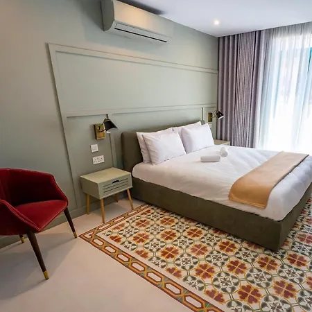 The Vincent Boutique Hotel, Bw Premier Collection