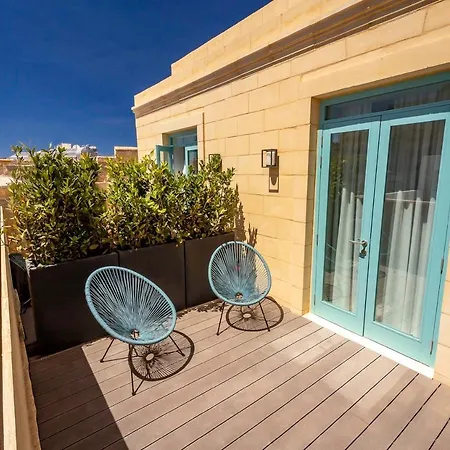 The Vincent Boutique 4* Valletta
