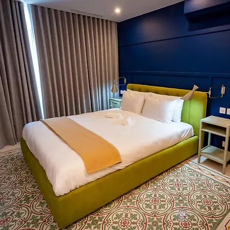 The Vincent Boutique Hotel, Bw Premier Collection 4* ואלטה