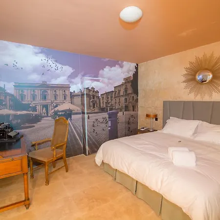 Bed & Breakfast The Vincent Boutique Valletta