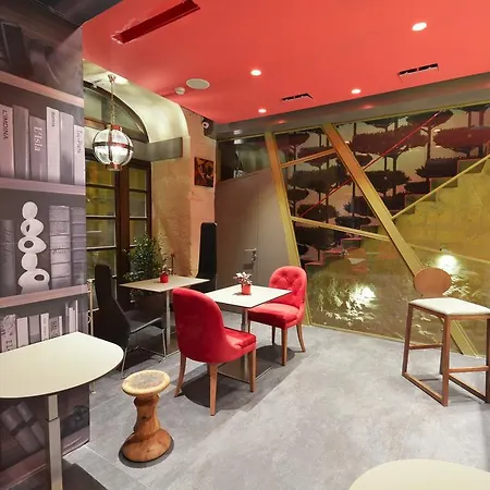 The Vincent Boutique Bed & Breakfast Valletta