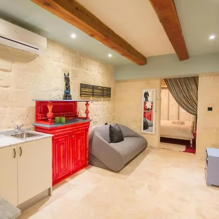 The Vincent Boutique Bed & Breakfast Valletta