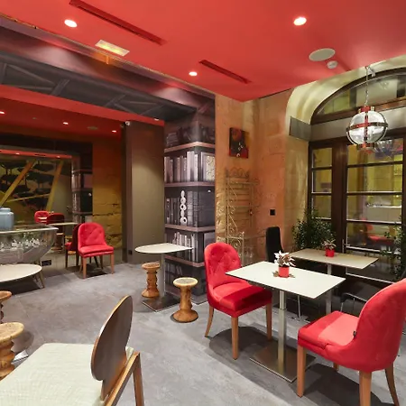 מלון The Vincent Boutique Hotel, Bw Premier Collection