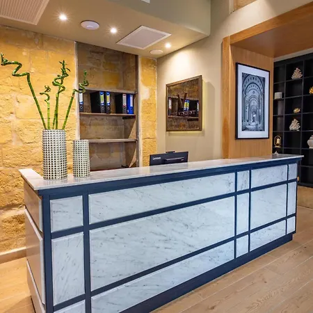 The Vincent Boutique Hotel, Bw Premier Collection 호텔 발레타