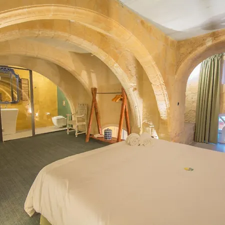 Bed & Breakfast The Vincent Boutique Valletta