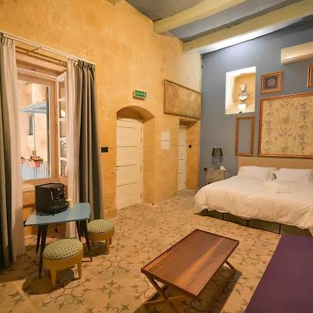 The Vincent Boutique 4* Valletta