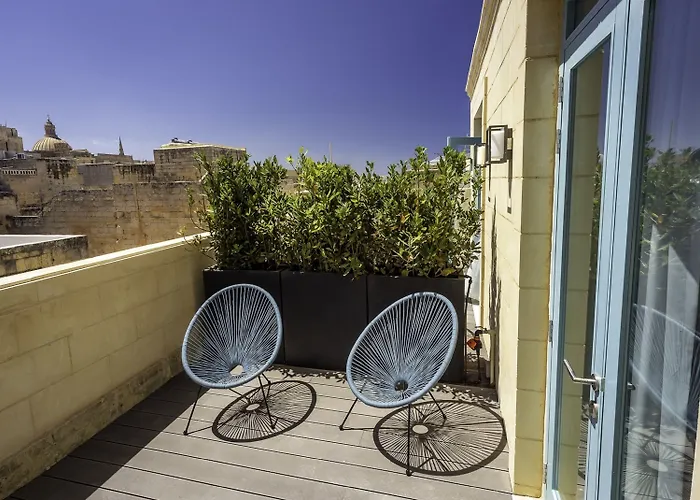 The Vincent Boutique Hotel, Bw Premier Collection Valletta