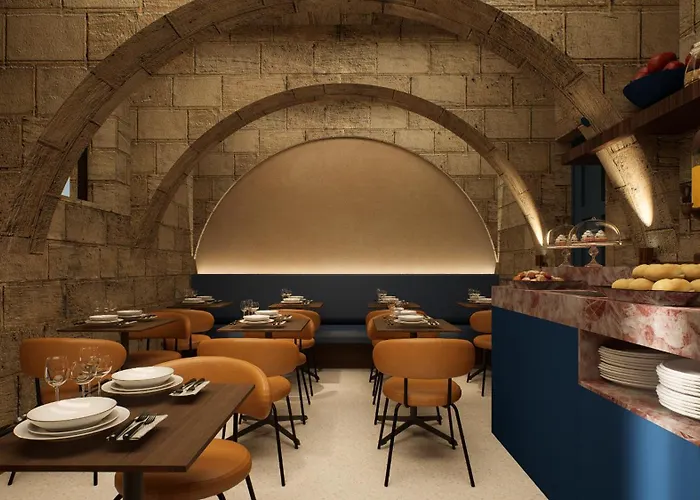 Hotel The Vincent Boutique Hotel, Bw Premier Collection Valletta