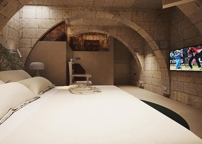 Hotel The Vincent Boutique Hotel, Bw Premier Collection Valletta