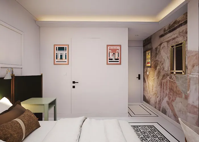 The Vincent Boutique Hotel, Bw Premier Collection Hotel 4*