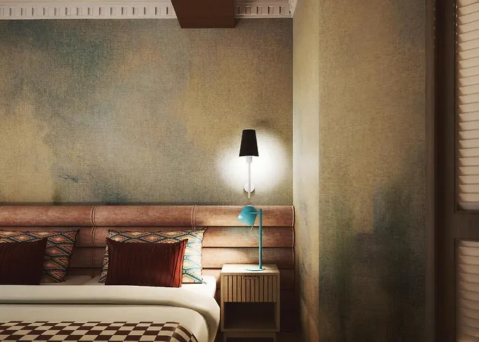 Hotel The Vincent Boutique Hotel, Bw Premier Collection