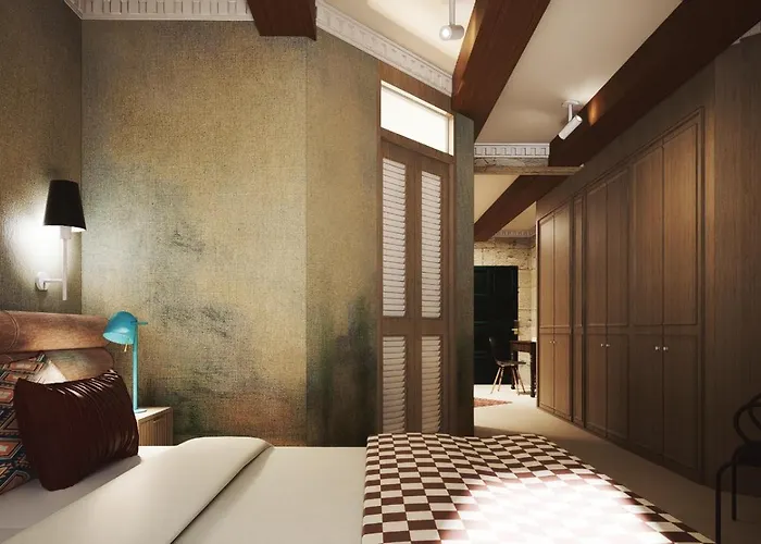 The Vincent Boutique Hotel, Bw Premier Collection Hotel