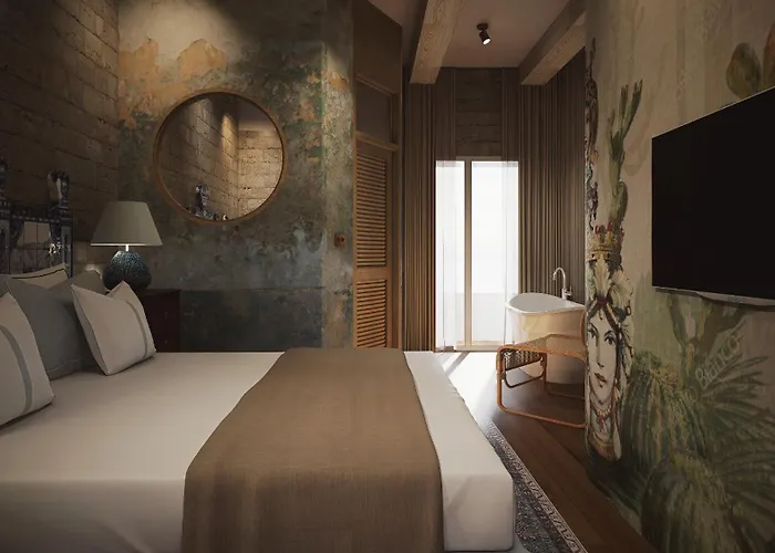 The Vincent Boutique Hotel, Bw Premier Collection Hotel 4*