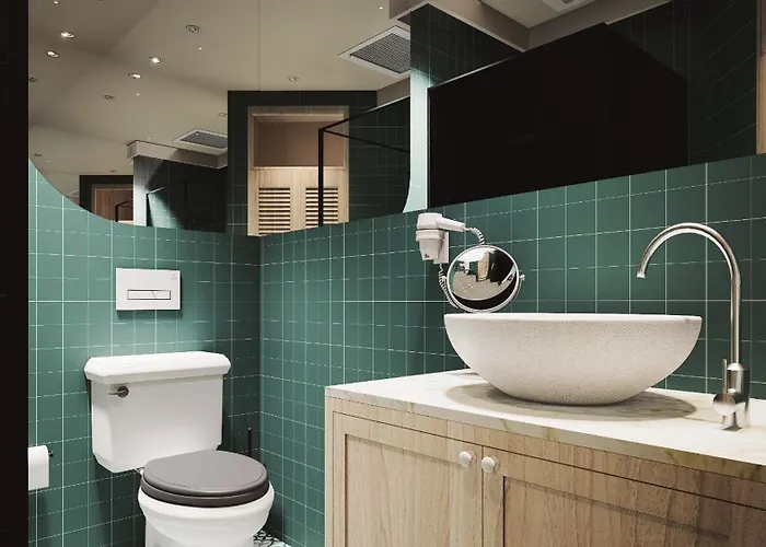 The Vincent Boutique Hotel, Bw Premier Collection Hotel 4*