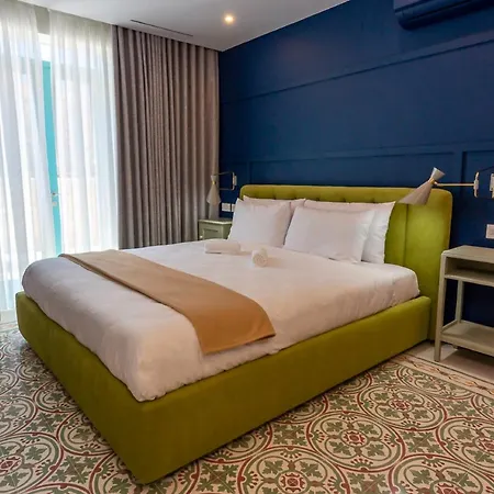 The Vincent Boutique Hotel, Bw Premier Collection 瓦莱塔