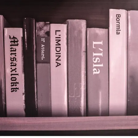 The Vincent Boutique Hotel, Bw Premier Collection 4* 瓦莱塔