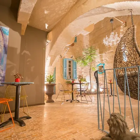 酒店 The Vincent Boutique Hotel, Bw Premier Collection 瓦莱塔