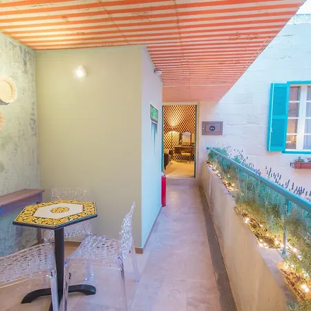 The Vincent Boutique Bed & Breakfast Valletta