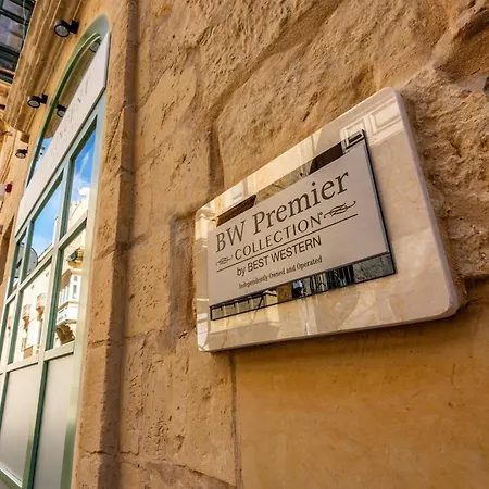 The Vincent Boutique Hotel, Bw Premier Collection 4* Valletta