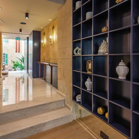 Hotell The Vincent Boutique Hotel, Bw Premier Collection Valletta
