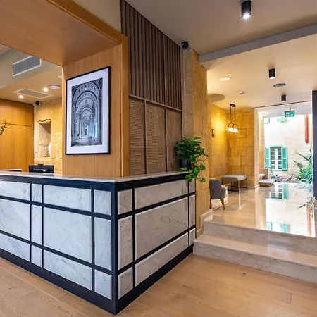 Hotell The Vincent Boutique Hotel, Bw Premier Collection Valletta