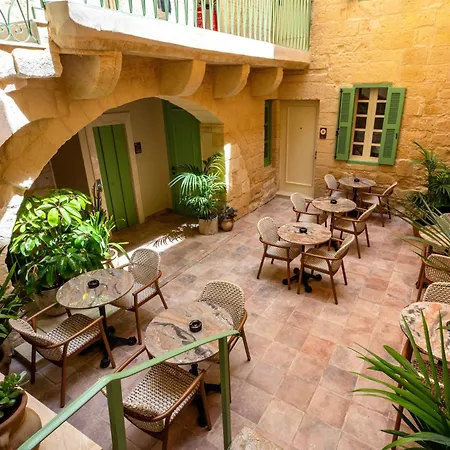 The Vincent Boutique Hotel, Bw Premier Collection 4* Valletta