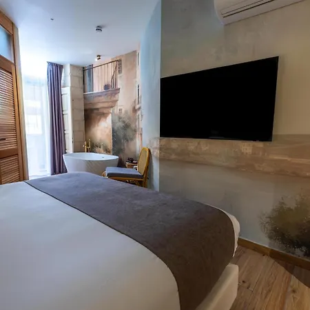 The Vincent Boutique Hotel, Bw Premier Collection Hotel Valletta