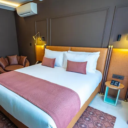 Hotel The Vincent Boutique Hotel, Bw Premier Collection 4*