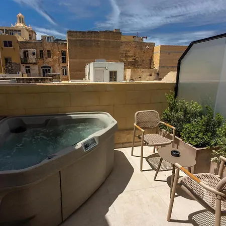 The Vincent Boutique Hotel, Bw Premier Collection 4* La Valeta
