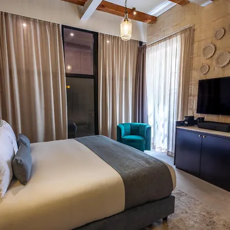 The Vincent Boutique Hotel, Bw Premier Collection Hotell Valletta
