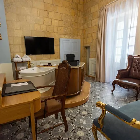 The Vincent Boutique Hotel, Bw Premier Collection Valeta
