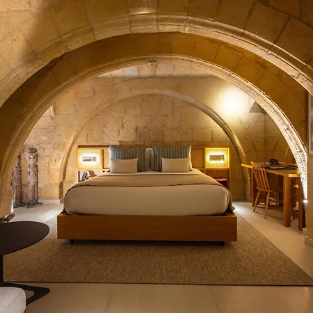 The Vincent Boutique Hotel, Bw Premier Collection 4* Valeta