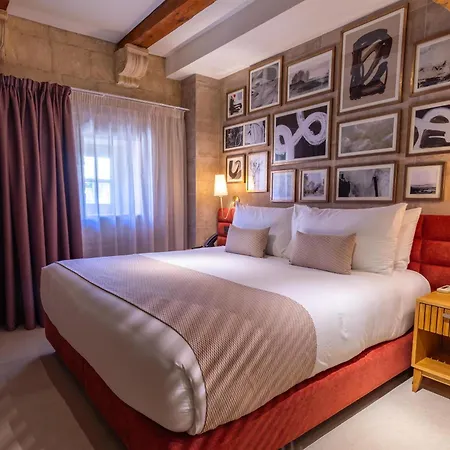 Hotel The Vincent Boutique Hotel, Bw Premier Collection Valeta
