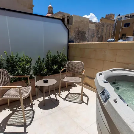 The Vincent Boutique Hotel, Bw Premier Collection Valeta