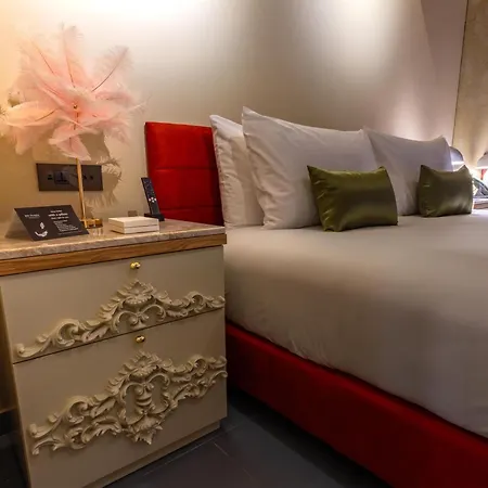 The Vincent Boutique Hotel, Bw Premier Collection Hotel 4*