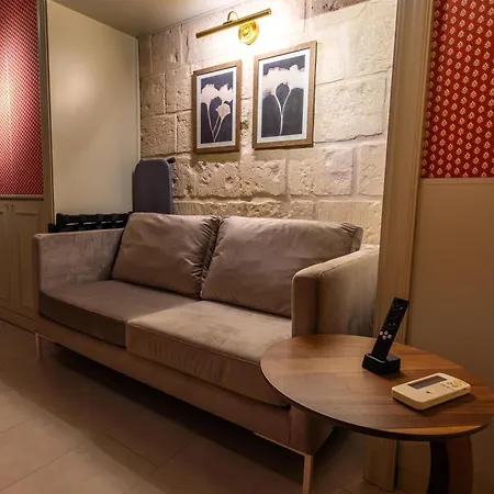 The Vincent Boutique Hotel, Bw Premier Collection Hotel Valeta