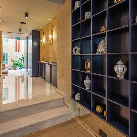 The Vincent Boutique Hotel, Bw Premier Collection Hotel Valletta