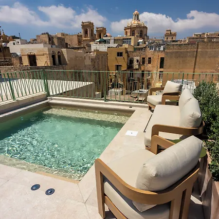 The Vincent Boutique Hotel, Bw Premier Collection Hotel Valletta