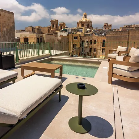 The Vincent Boutique Hotel, Bw Premier Collection Hotel Valletta