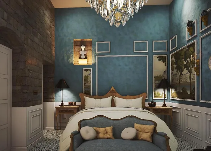 The Vincent Boutique Hotel, Bw Premier Collection 4*