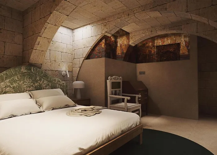 The Vincent Boutique Hotel, Bw Premier Collection La Valeta