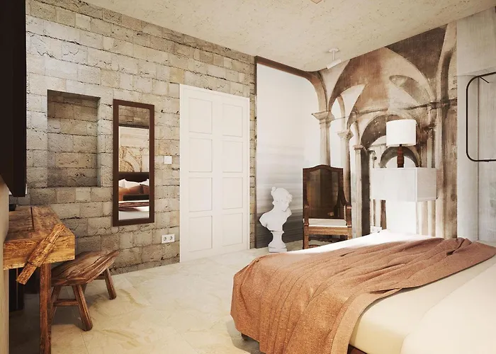 Hotel The Vincent Boutique Hotel, Bw Premier Collection La Valeta