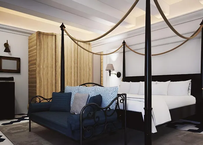 The Vincent Boutique Hotel, Bw Premier Collection Hotel 4*