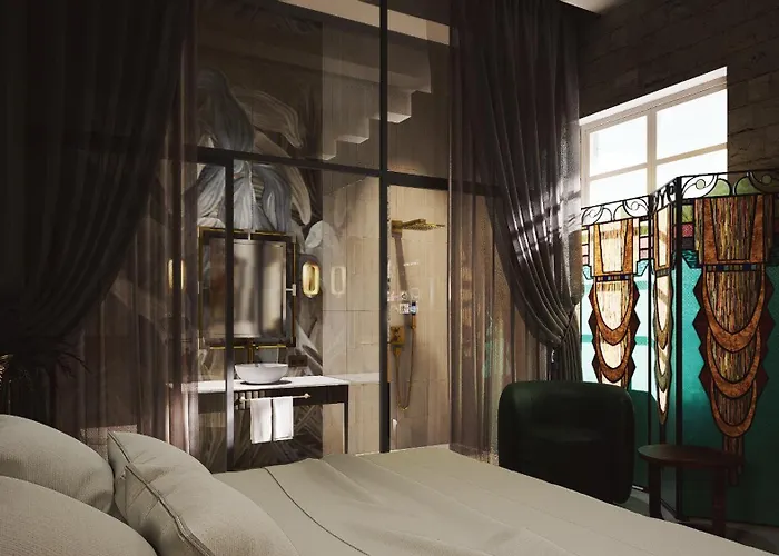 The Vincent Boutique Hotel, Bw Premier Collection Hotel La Valeta