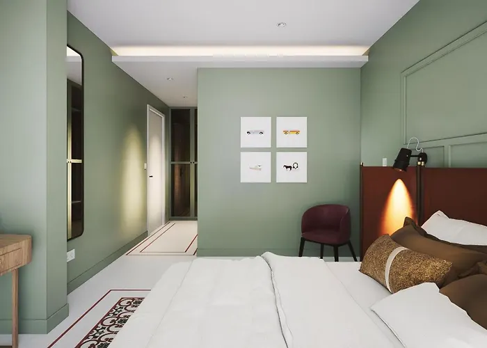 The Vincent Boutique Hotel, Bw Premier Collection Hotel 4*