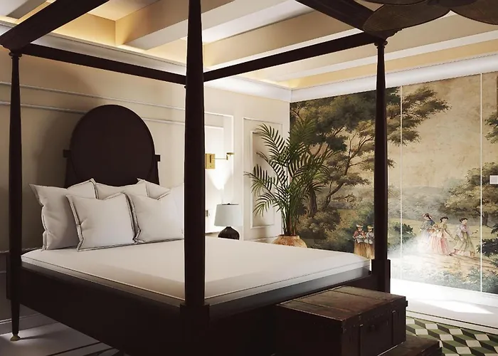 The Vincent Boutique Hotel, Bw Premier Collection Hotel La Valeta