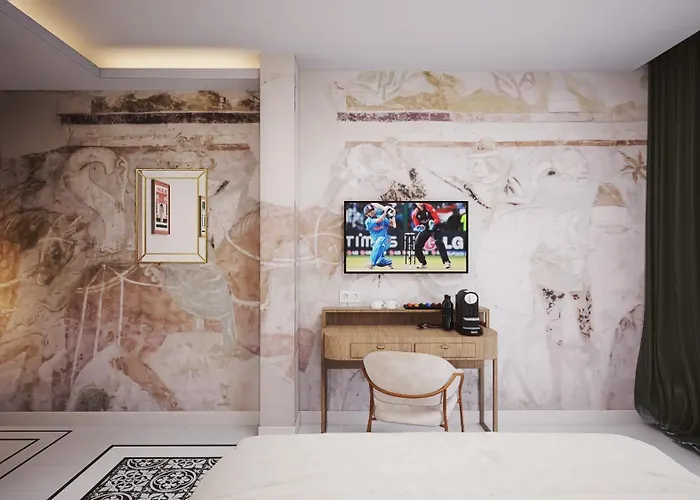 The Vincent Boutique Hotel, Bw Premier Collection Valletta